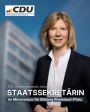 Groß Staatssekretärin