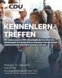 Kennenlerntreffen