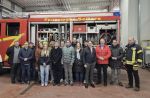 Gruppenfoto Feuerwehr Selters